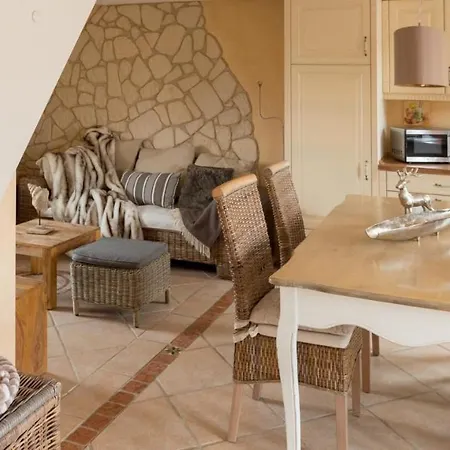 Altes Strandhus Casa Strandmuschel Apartment