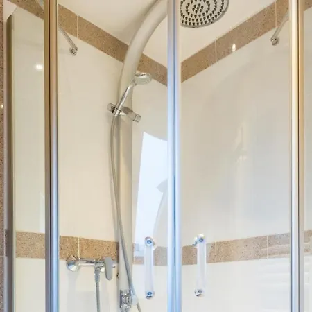 Altes Strandhus Casa Strandmuschel アパート シャルボイツ