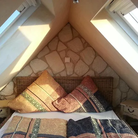 アパート Altes Strandhus Casa Strandmuschel *