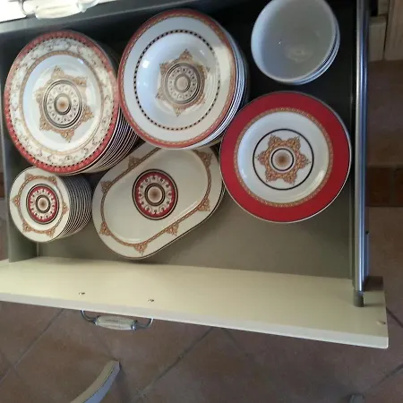 Altes Strandhus Casa Strandmuschel シャルボイツ