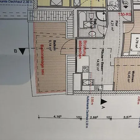 Altes Strandhus Casa Strandmuschel シャルボイツ