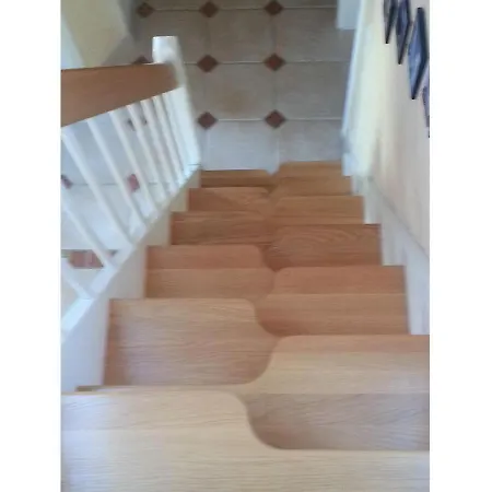 アパート Altes Strandhus Casa Strandmuschel *