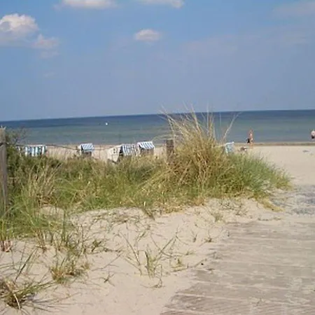 Altes Strandhus Casa Strandmuschel *