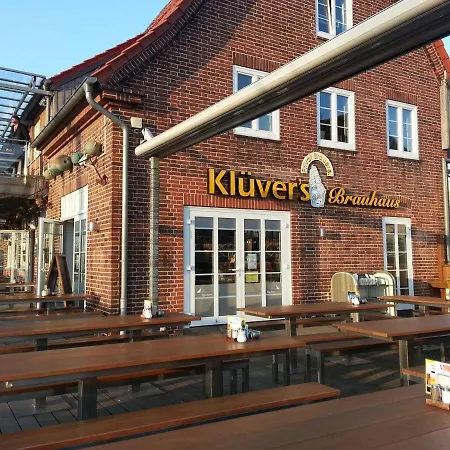 Altes Strandhus Casa Strandmuschel