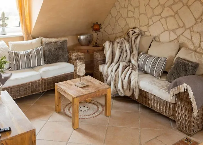 Altes Strandhus Casa Strandmuschel *