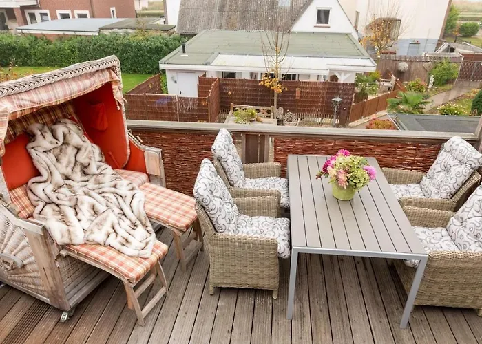 Altes Strandhus Casa Strandmuschel Appartamento