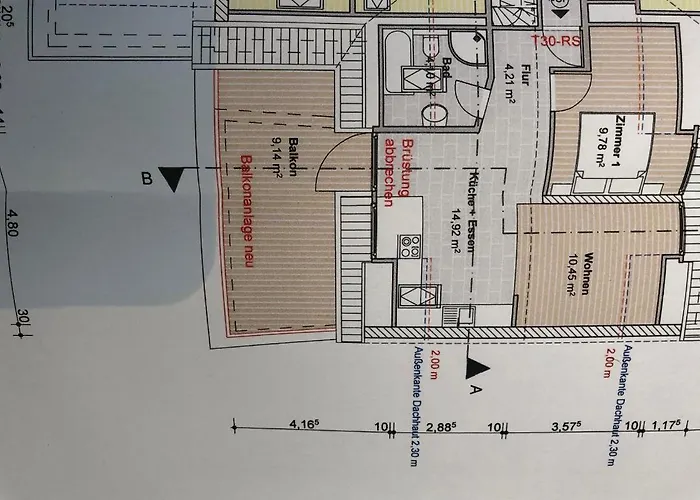 Altes Strandhus Casa Strandmuschel Scharbeutz