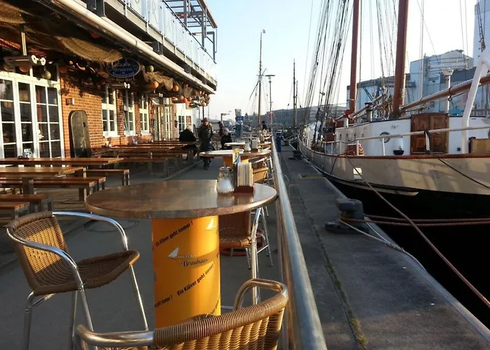 Altes Strandhus Casa Strandmuschel Scharbeutz
